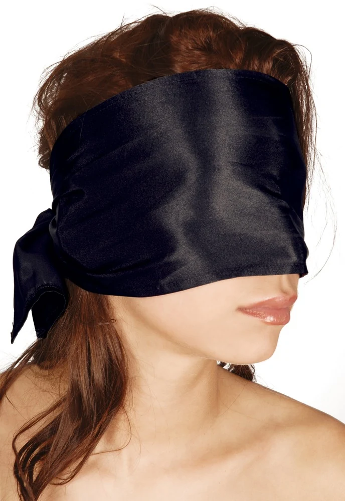 Bad Kitty Bondage Scarf masken knebel