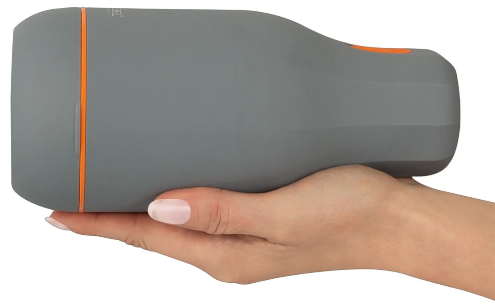 Rebel Glans Masturbator with 2 Functions