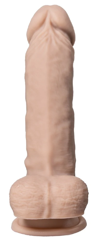 SILEXD 7“ Model 1 Real Skin 17,8 cm dildo