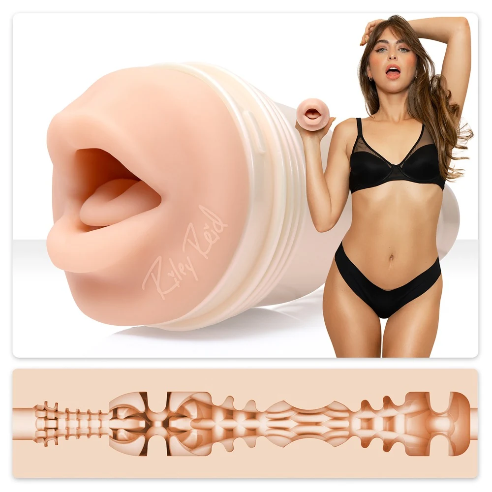 Fleshlight Riley Reid Insomnia masturbator