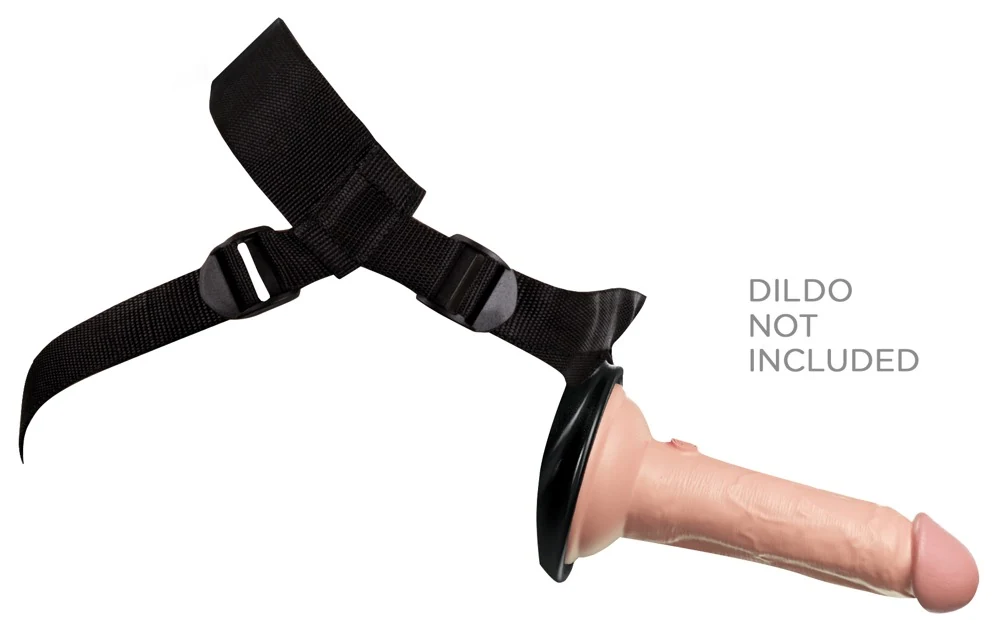 King Cock Elite Beginner's Body Dock Strap-on Harness