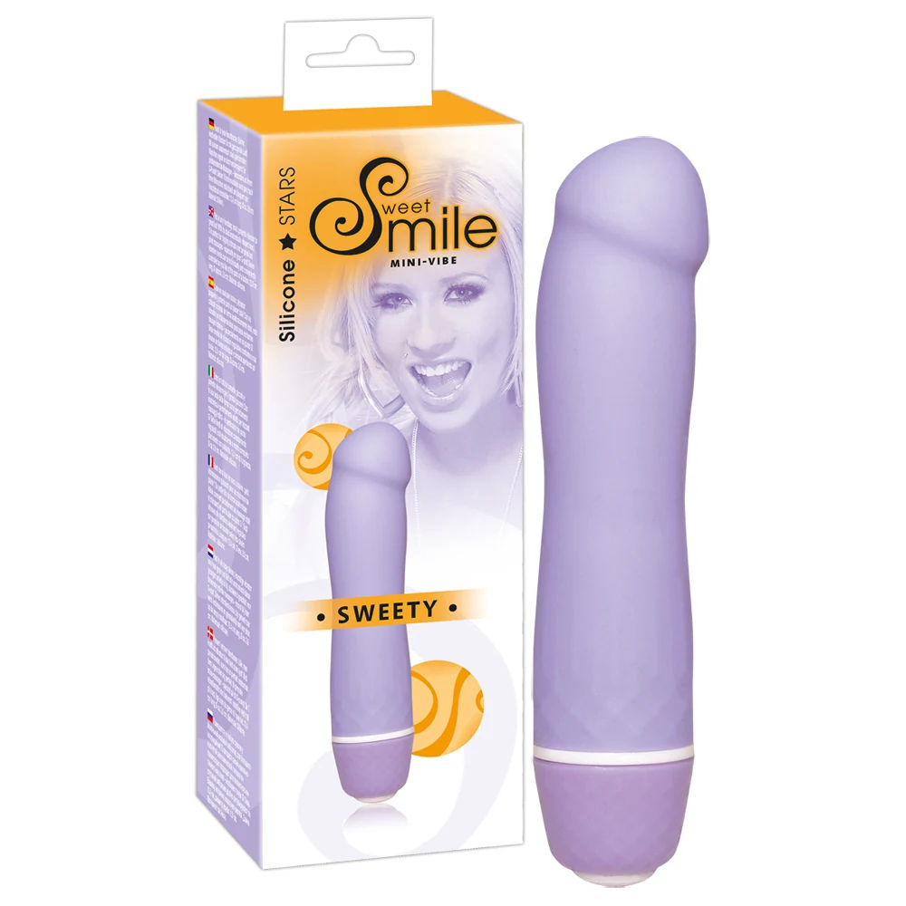 Sweet Smile Sweety 12,4 cm vibrator