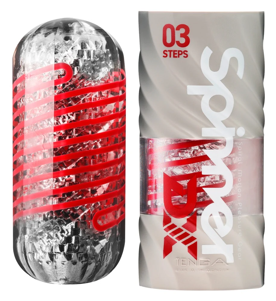 TENGA Spinner DX masturbator