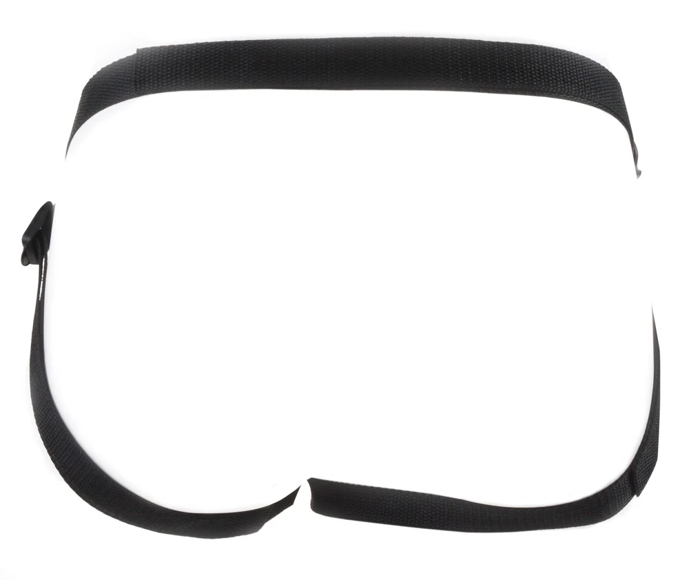 FF Gold Designer Strap-On
