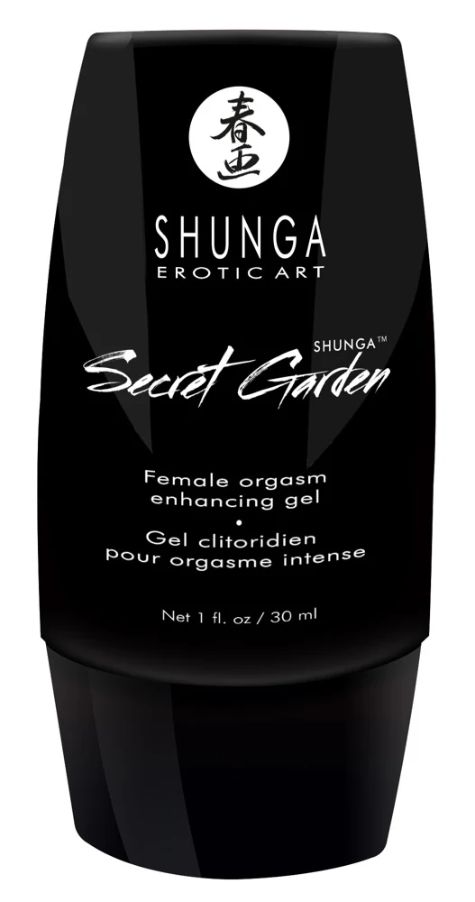 Shunga Female Orgasm Enhancing Cream stimulierende gele sprays