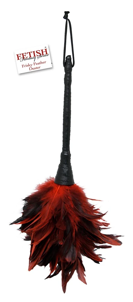 FF Series Frisky Feather Duster federn tickler