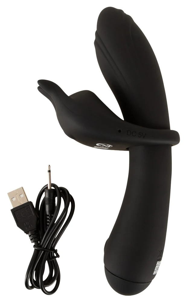 Couples Choice Duo Vibrator 20 cm