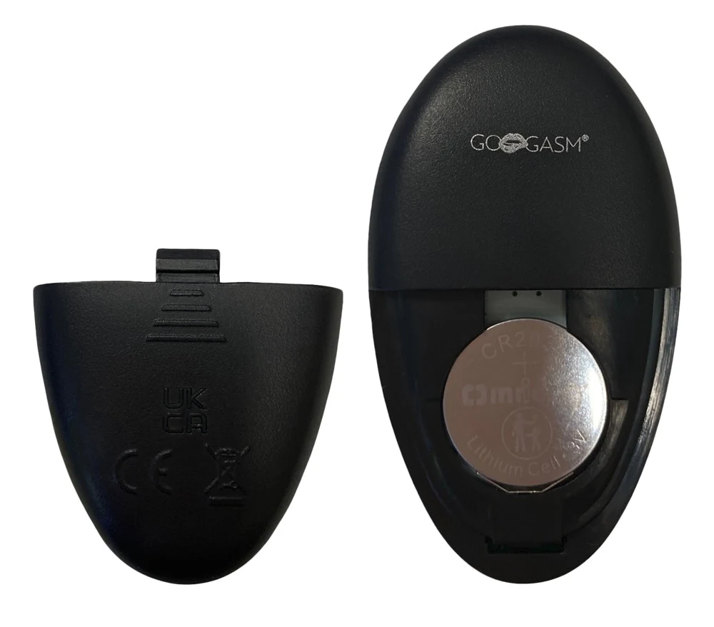 GoGasm Panty Vibrator 10,2 cm