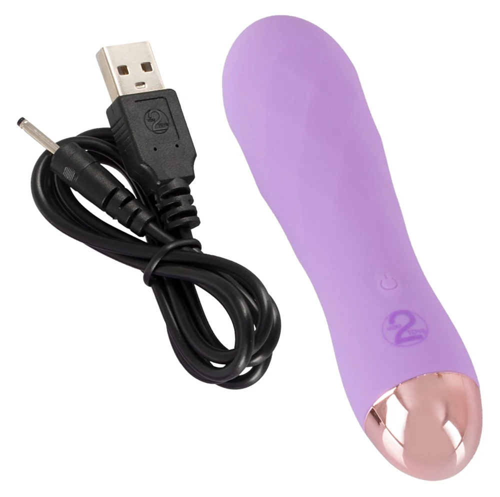 Cuties Minivibrator 12,5 cm vibrator