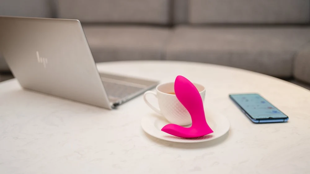 Lovense Flexer 10,1 cm vibrator