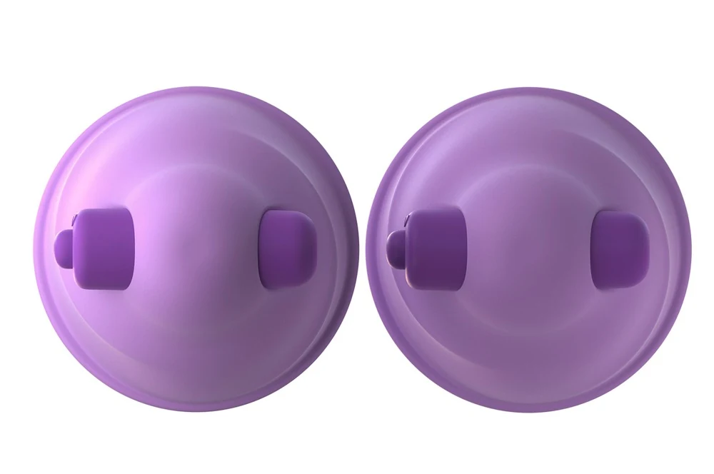 Fantasy For Her Vibrating nipple suck-hers vagina- und nippelsauger