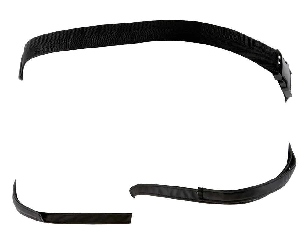 King Cock Fit-Rite Harness strap-on