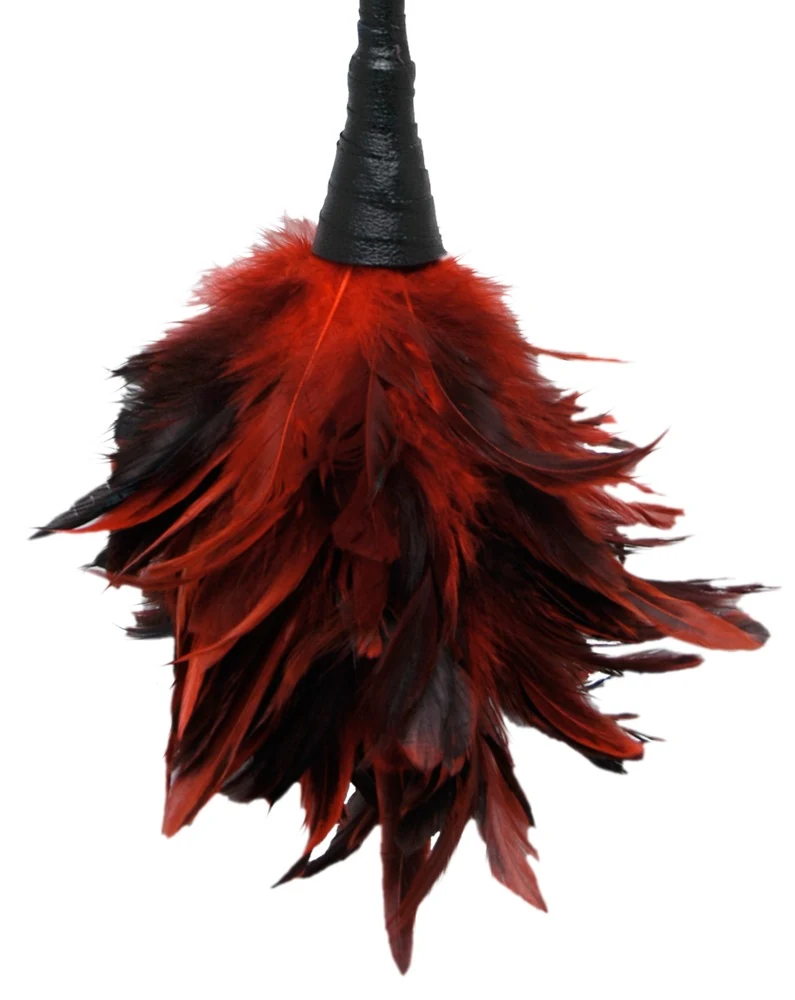 FF Series Frisky Feather Duster federn tickler