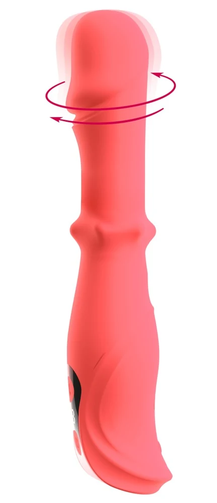 beau coeur ORYVIA Slide Ring Vibrator 18,4 cm
