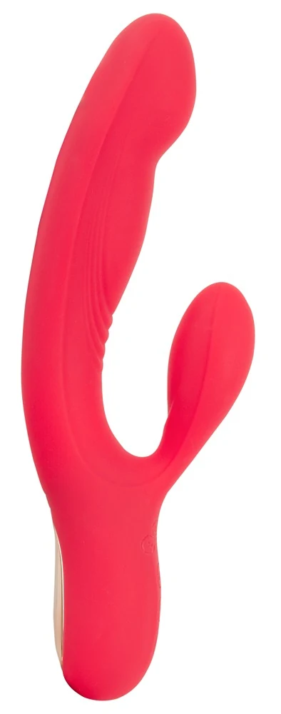 Sweet Smile Thumping Rabbit Vibrator 21,2 cm