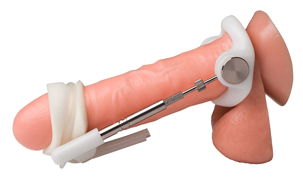 Jes-Extender Titanium sonstiges