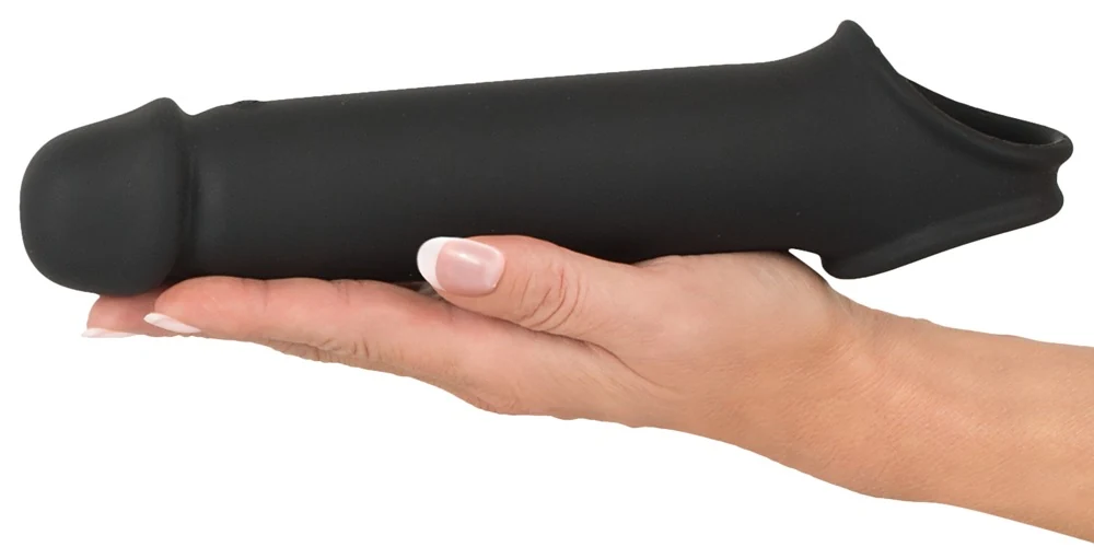 Rebel Remote Controlled Penis Extension penishülle