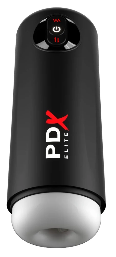 PDX Elite Moto-Milker masturbator