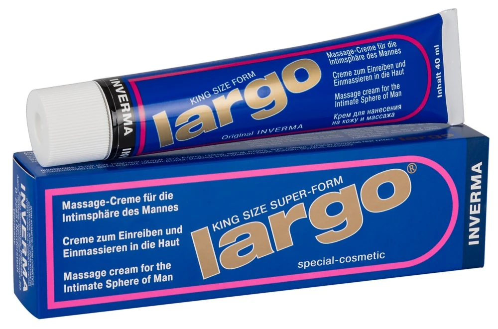 Largo körperpflege hygiene