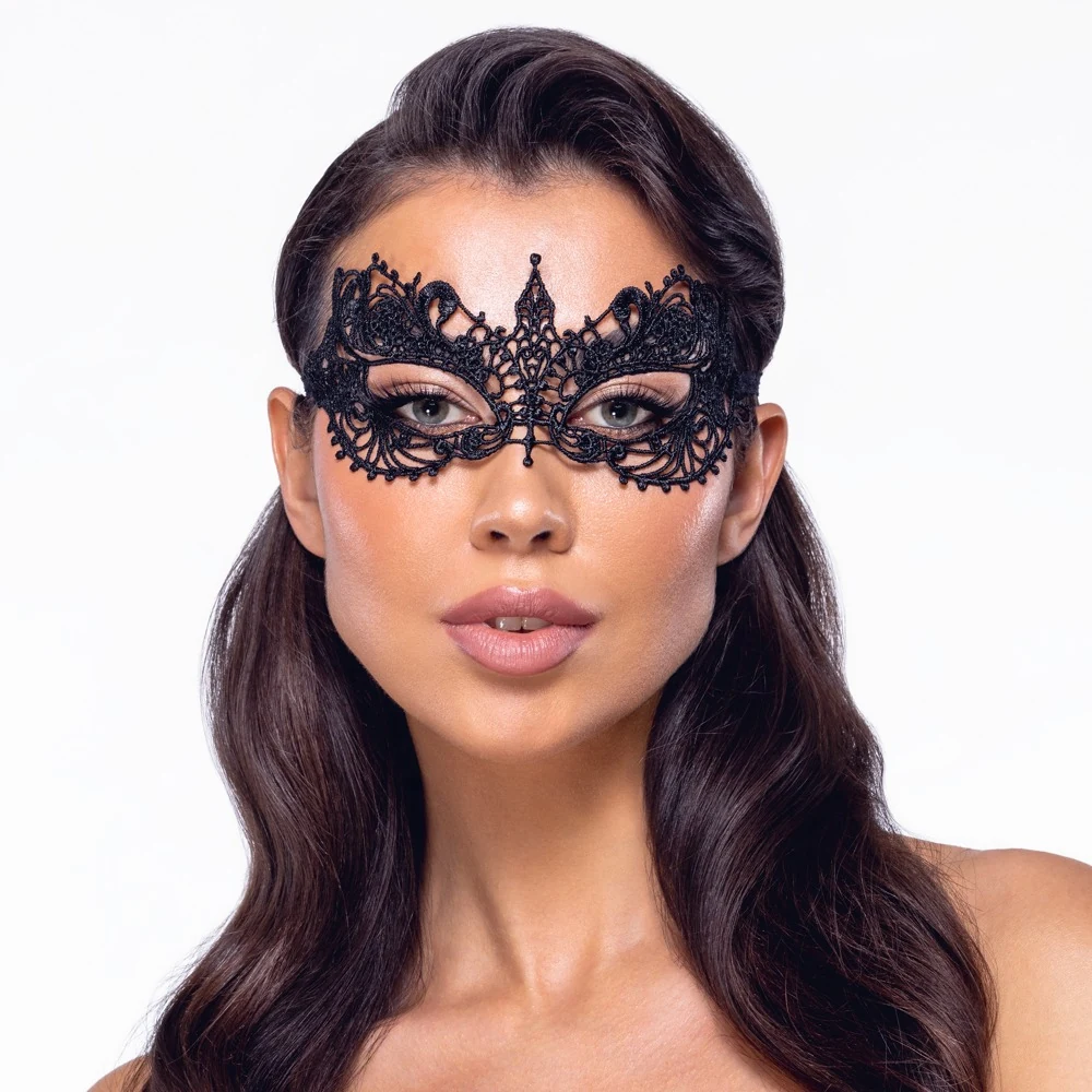 Cottelli ACCESSOIRES Augenmaske masken knebel
