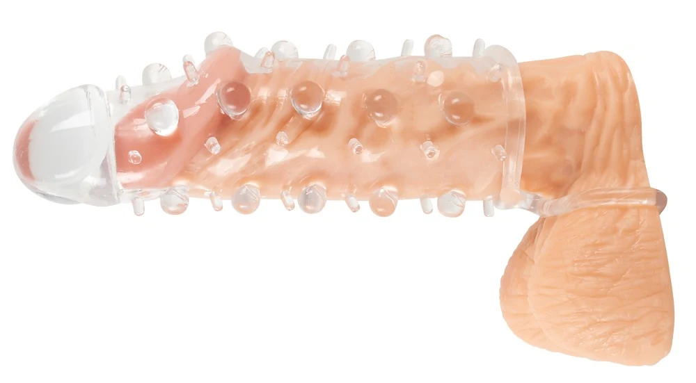 Crystal Penis sleeve penishülle