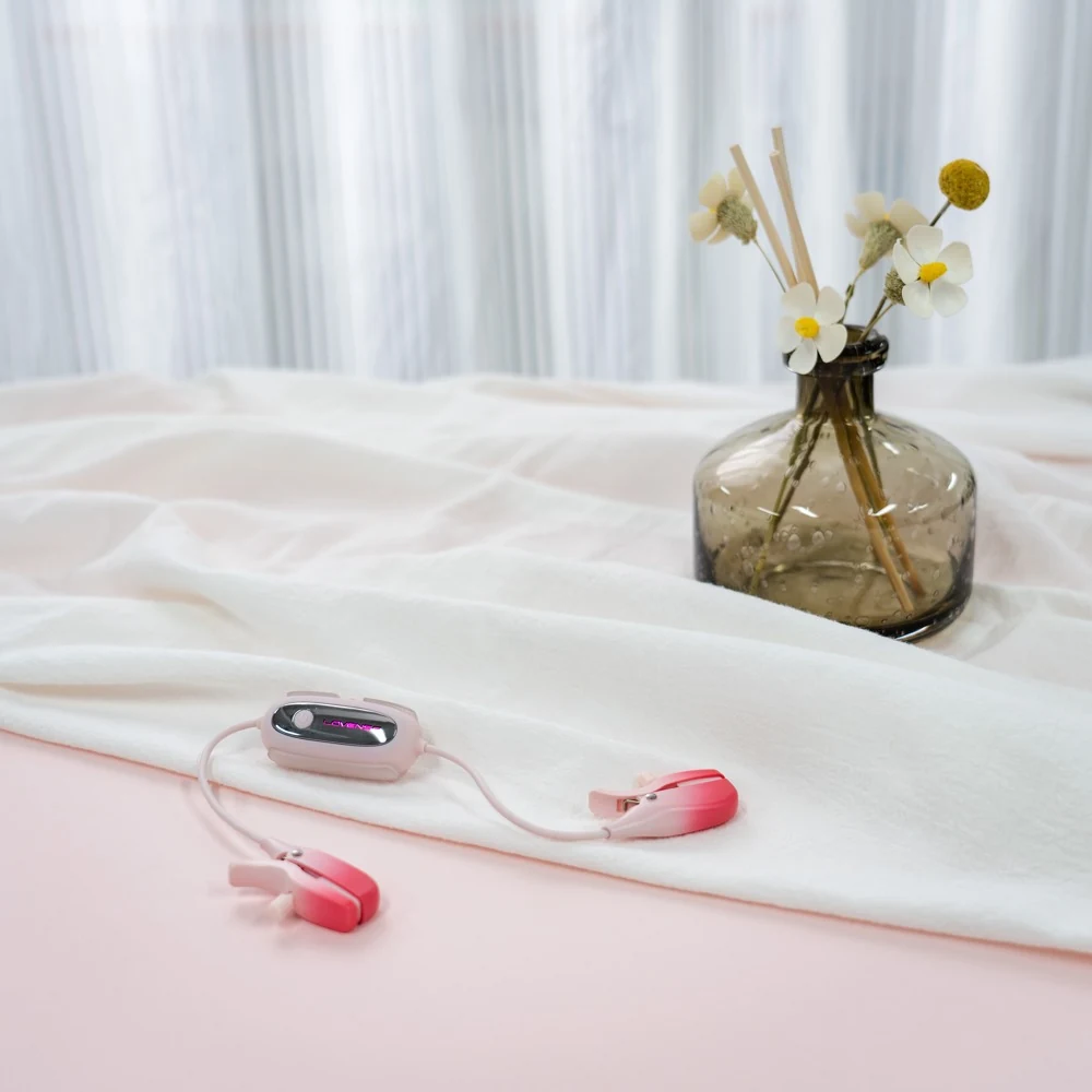 Lovense Gemini ketten klemmen