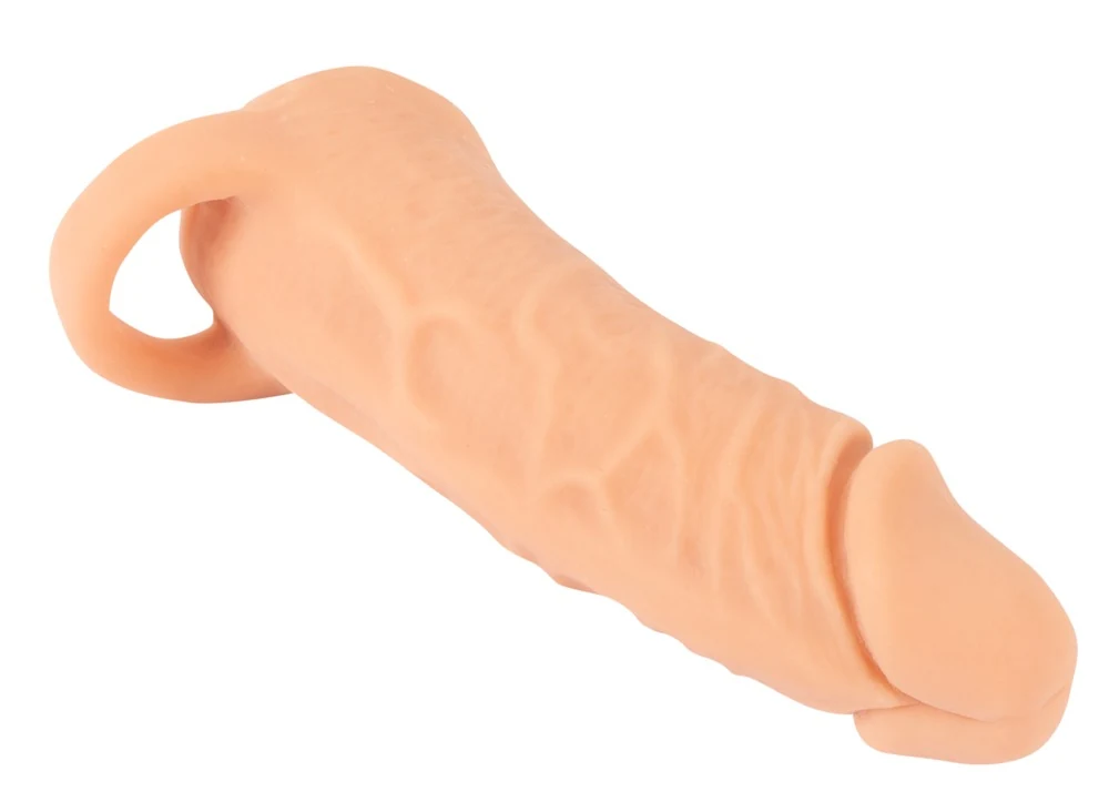 Nature Skin 2in1 Extension Masturbator