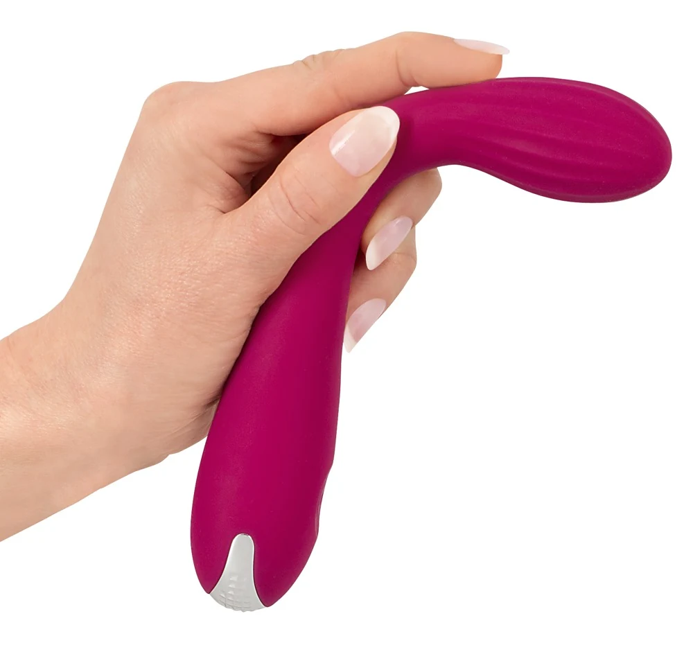 Sweet Smile G-Spot Vibrator 20 cm