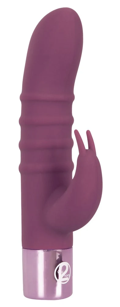 Elegant Series Rabbit Vibe 16 cm vibrator