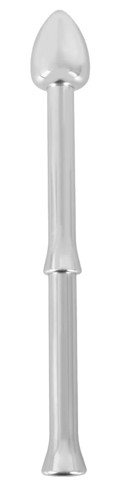 Rebel Vibrating Prostata Stimulator: Metal Milking Stick 26,5 cm vibrator