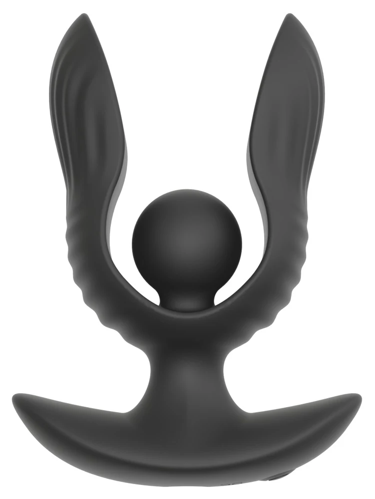 ANOS RC Inflatable Expander Plug with Vibration 10,9 cm anal toy