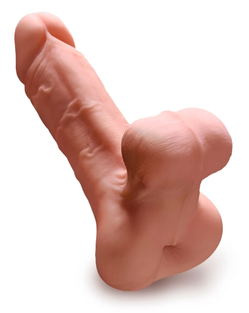 Realistische masturbator sleeve van TPE