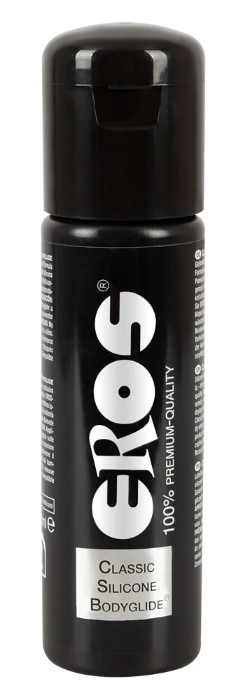 Eros Classic Silicone Bodyglide gleitmittel ohne aroma