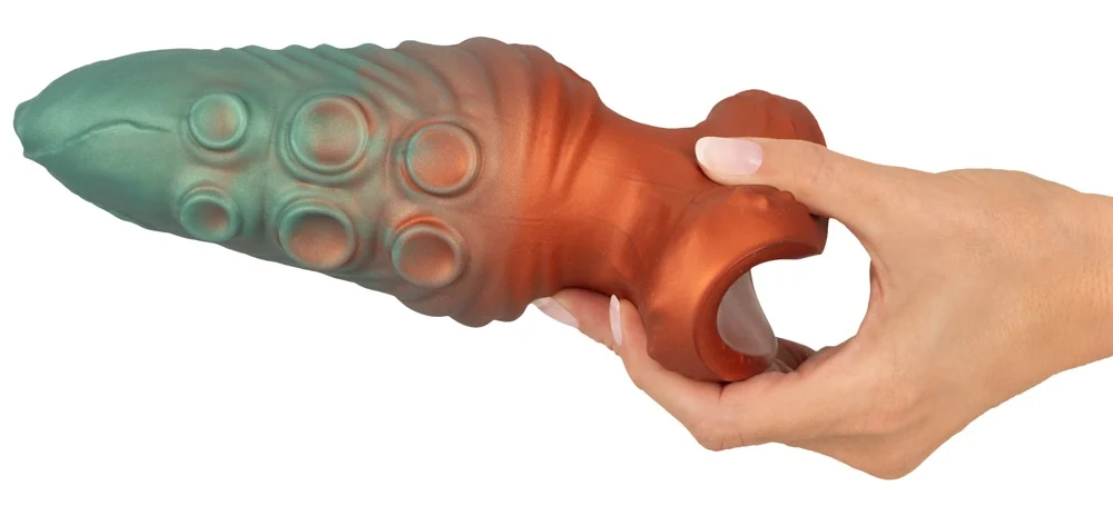 Beasty Cocks Atlantis Anal 21 cm toy