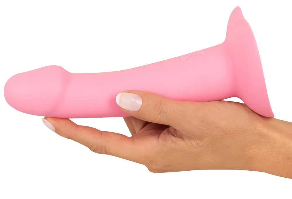 You2Toys Heart Guy Pink 19 cm vibrator