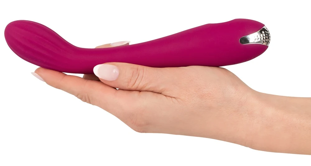 Sweet Smile G-Spot Vibrator 20 cm