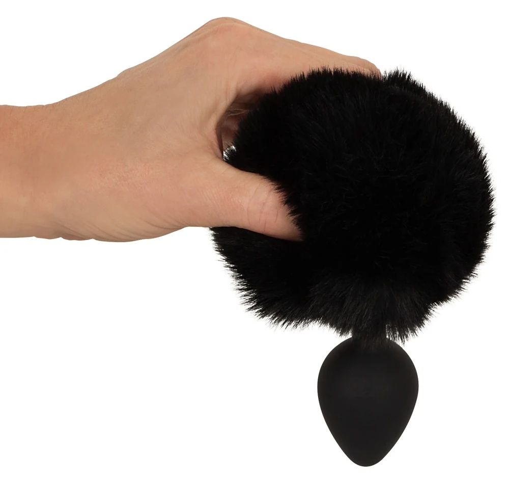 You2Toys Fluffy tail size M 14,2 cm anal toy