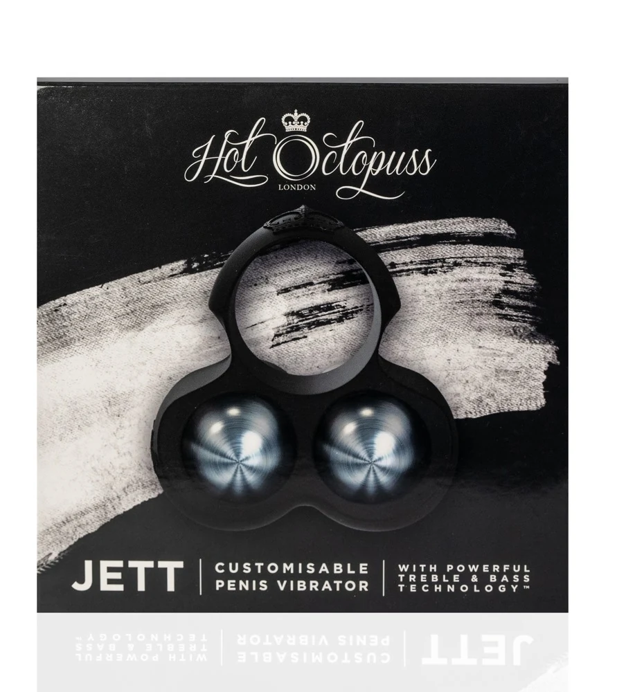 Hot Octopuss Vibro-Penisring JETT penisring