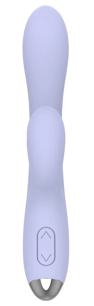 beau coeur RIVANO Curved Rabbit Vibrator 20,4 cm