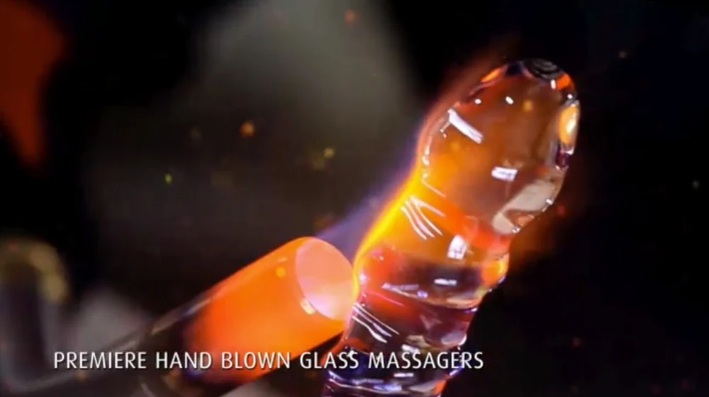 Icicles No. 29 19 cm dildo
