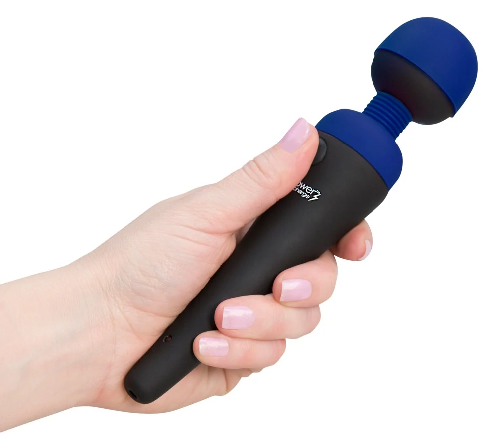 palmpower Recharge 19,5 cm vibrator