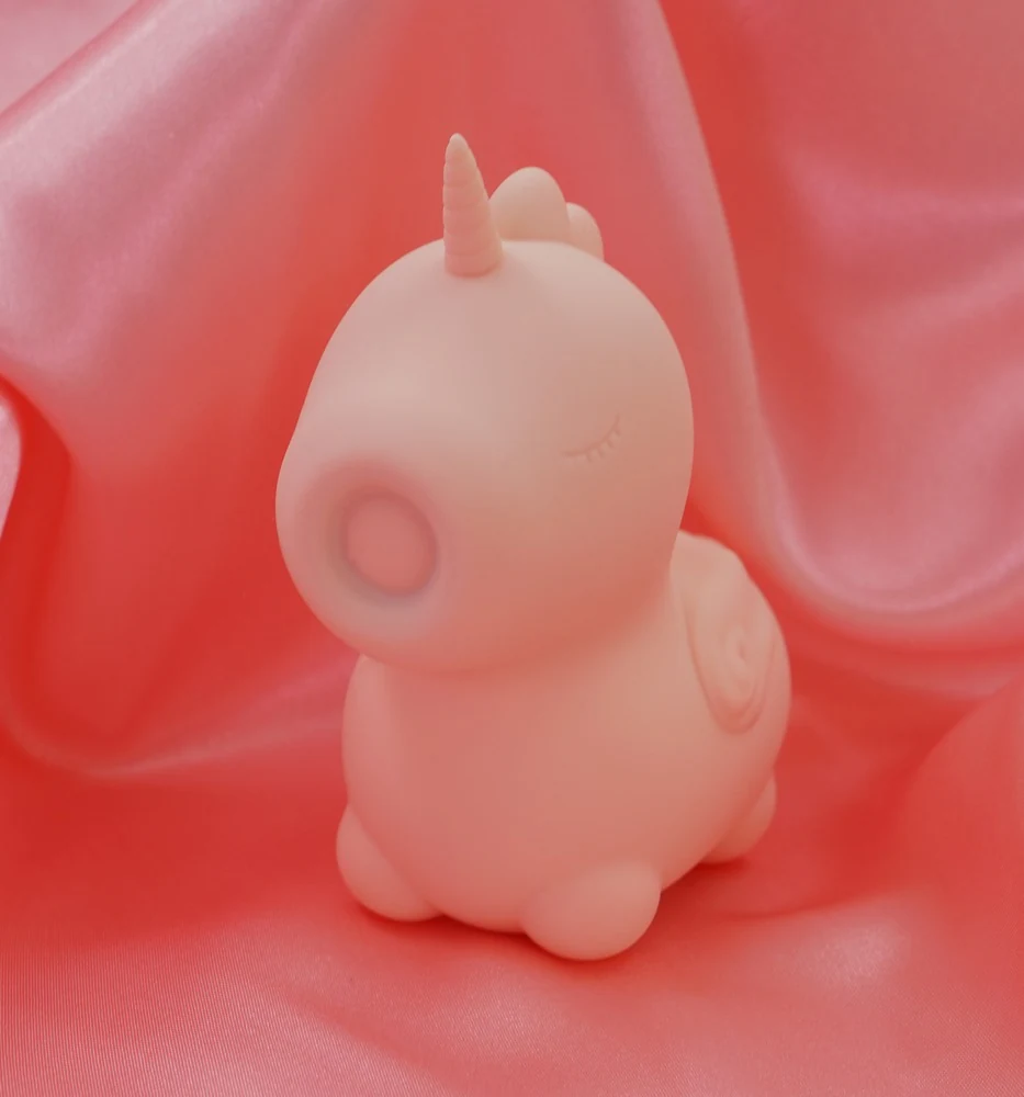 Unihorn Heart Throb 9 cm vibrator