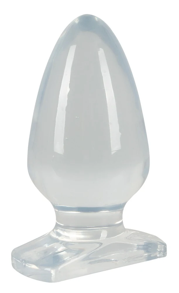 Crystal Big Plug 12,2 cm anal toy