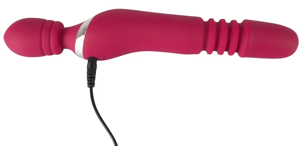 JAVIDA Warming Thrusting Vibe vibrator