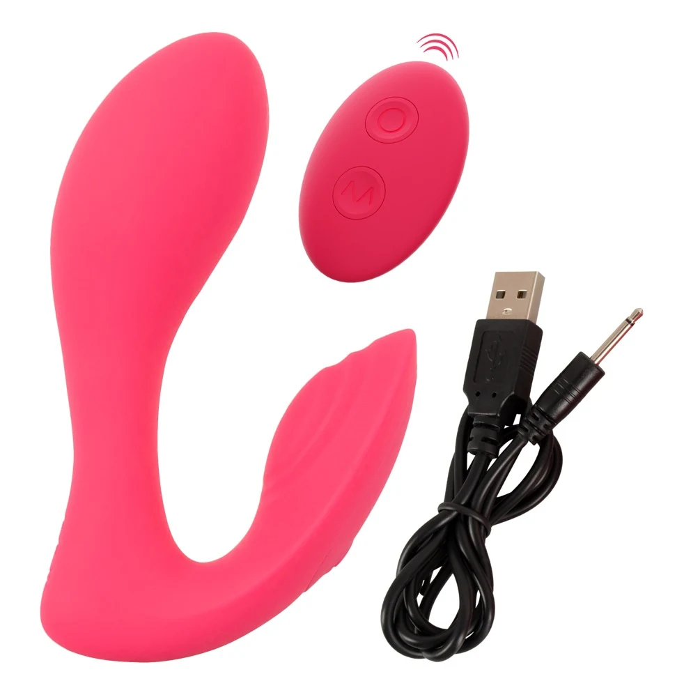 Sweet Smile G-Spot Panty Vibrator 12,8 cm