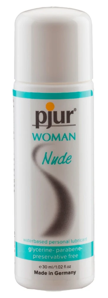 pjur WOMAN Nude gleitmittel ohne aroma