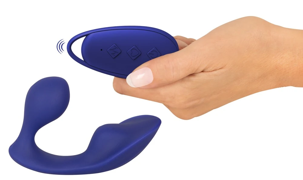 Sweet Smile RC Anal Panty Vibrator 7,2 cm toy