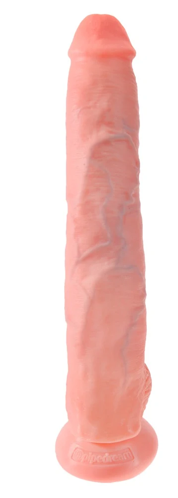 King Cock 14“ with Balls 35,6 cm dildo
