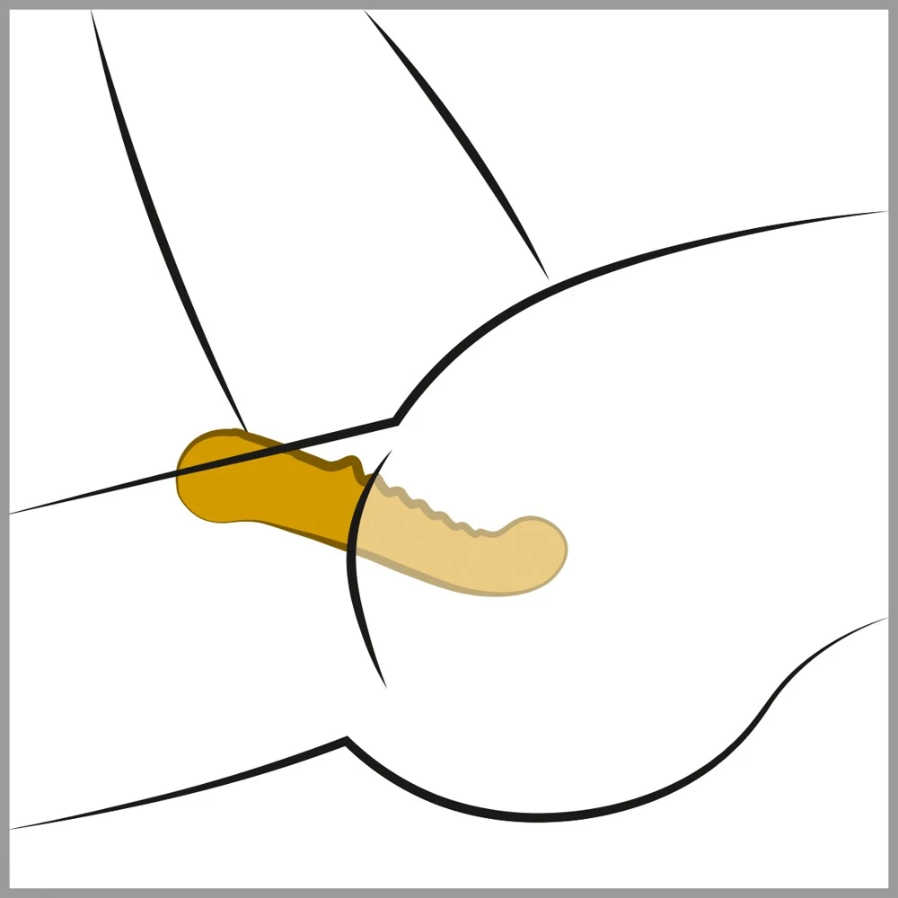 Your new favourite G-Spot Vibrator 20 cm