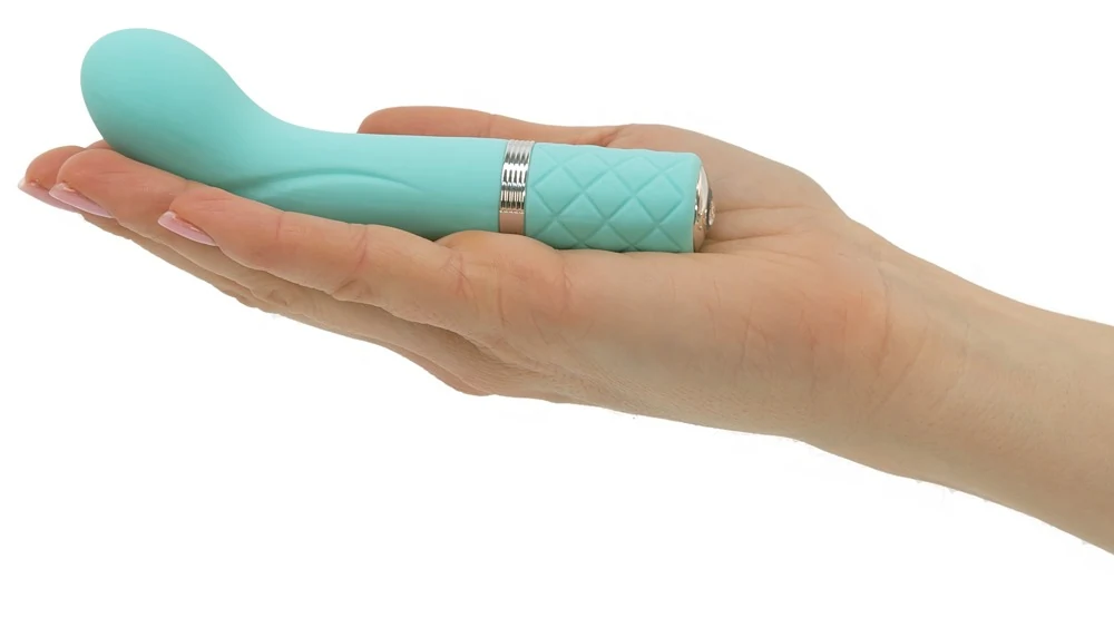PILLOW TALK Racy Luxurious Mini Massager 12,7 cm vibrator